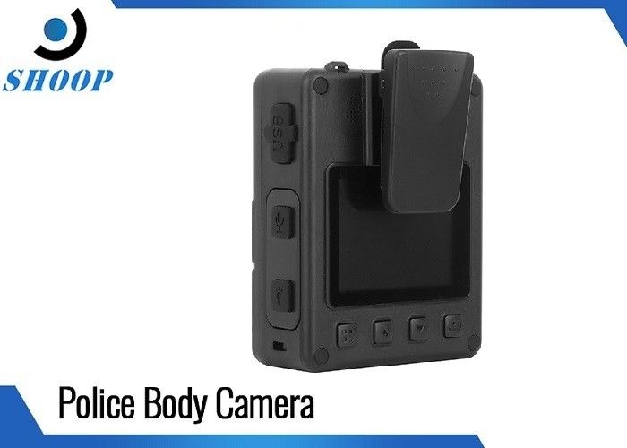 64GB Polizisten Körper-Kamera-Statistiken für Strafverfolgung 94 Millimeter * 61 Millimeter * 31 Millimeter