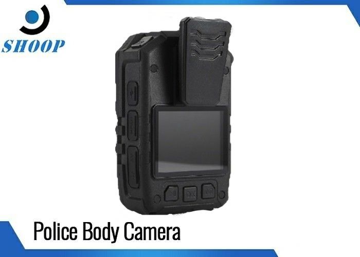 Polizeieinrichtungs-abgenutzte Videokameras 1080P30 Live Video 5MP CMOS OV4689 für Verkauf