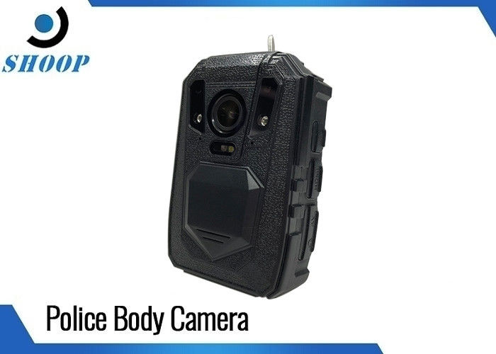 Nachtsicht-Polizei-tragende Körper-Kameras 21MP 1080P für Strafverfolgung GPS