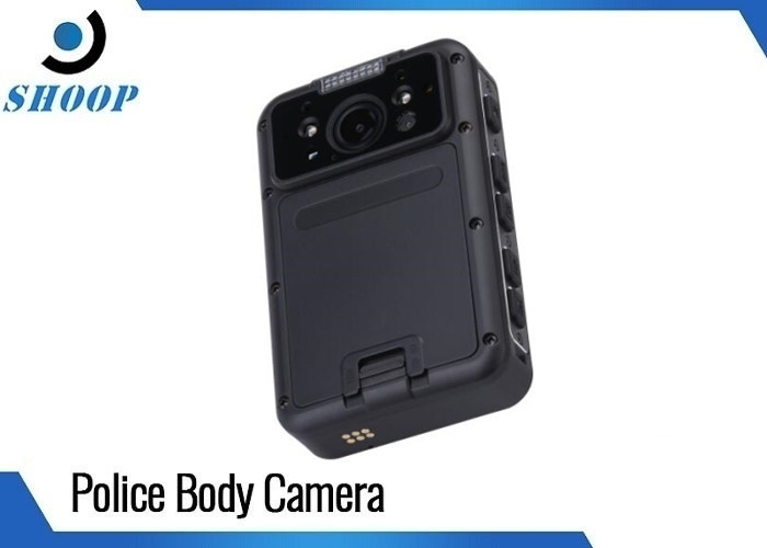 Prozessor 1.5GHz WIFI des Kernes MT6758 vier Körper-Kamera Mini Body Worn