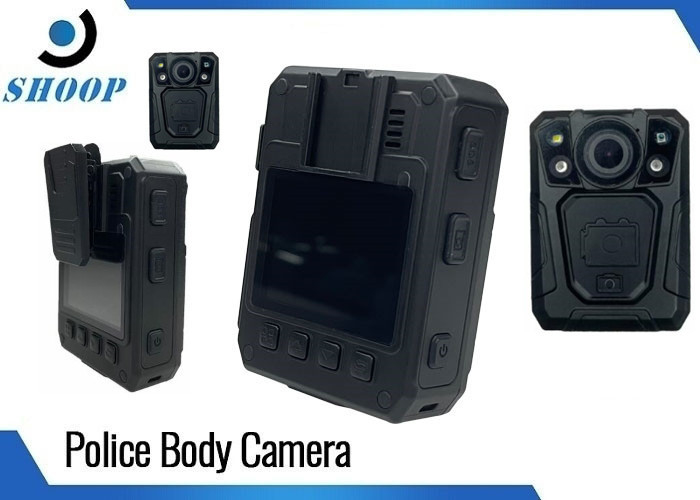 Der Nachtsicht-IP67 Video-Kamera Strafverfolgungs-des Videorecorder-1080P